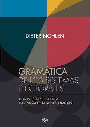 GRAMÁTICA DE LOS SISTEMAS ELECTORALES | 9788430964994 | NOHLEN, DIETER | Galatea Llibres | Llibreria online de Reus, Tarragona | Comprar llibres en català i castellà online