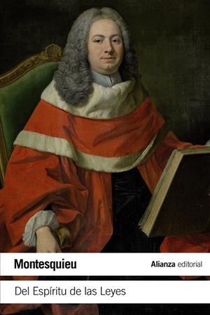 DEL ESPÍRITU DE LAS LEYES | 9788491040217 | MONTESQUIEU | Galatea Llibres | Llibreria online de Reus, Tarragona | Comprar llibres en català i castellà online