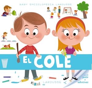 EL COLE (BABY ENCICLOPEDIA) | 9788415785941 | Galatea Llibres | Librería online de Reus, Tarragona | Comprar libros en catalán y castellano online