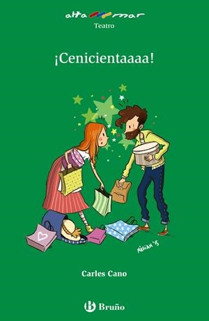¡CENICIENTAAAA! | 9788469602034 | CARLES CANO | Galatea Llibres | Llibreria online de Reus, Tarragona | Comprar llibres en català i castellà online