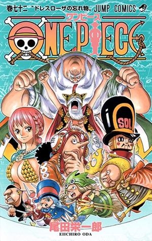 ONE PIECE 72 | 9788468476490 | ODA, EIICHIRO | Galatea Llibres | Llibreria online de Reus, Tarragona | Comprar llibres en català i castellà online