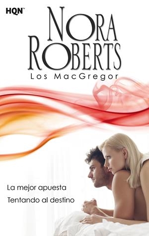 LA MEJOR APUESTA; TENTANDO AL DESTINO | 9788468756936 | ROBERTS, NORA | Galatea Llibres | Librería online de Reus, Tarragona | Comprar libros en catalán y castellano online