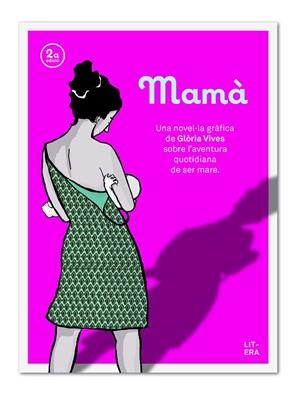 MAMA | 9788494294730 | VIVES, GLORIA | Galatea Llibres | Llibreria online de Reus, Tarragona | Comprar llibres en català i castellà online