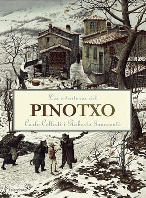 LES AVENTURES DE PINOTXO | 9788484649274 | COLLODI, CARLO | Galatea Llibres | Llibreria online de Reus, Tarragona | Comprar llibres en català i castellà online