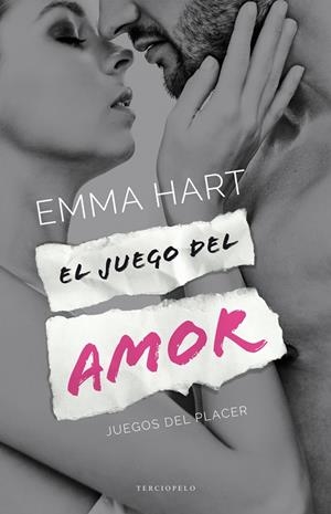 EL JUEGO DEL AMOR (JUEGOS DEL PLACER, 1) | 9788415952596 | HART, EMMA | Galatea Llibres | Librería online de Reus, Tarragona | Comprar libros en catalán y castellano online