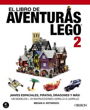 EL LIBRO DE AVENTURAS LEGO 2 | 9788441536746 | ROTHROCK, MEGAN | Galatea Llibres | Llibreria online de Reus, Tarragona | Comprar llibres en català i castellà online