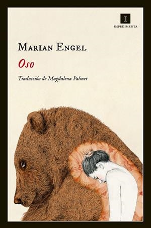 OSO | 9788415979562 | ENGEL, MARIAN | Galatea Llibres | Llibreria online de Reus, Tarragona | Comprar llibres en català i castellà online