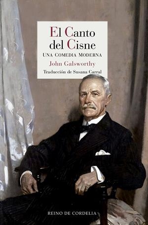 EL CANTO DEL CISNE | 9788415973379 | GALSWORTHY, JOHN | Galatea Llibres | Librería online de Reus, Tarragona | Comprar libros en catalán y castellano online