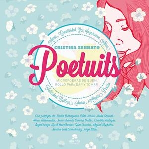 POETUITS | 9788416253098 | SERRATO, CRISTINA | Galatea Llibres | Llibreria online de Reus, Tarragona | Comprar llibres en català i castellà online