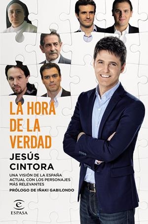 LA HORA DE LA VERDAD | 9788467044058 | CINTORA, JESUS | Galatea Llibres | Librería online de Reus, Tarragona | Comprar libros en catalán y castellano online