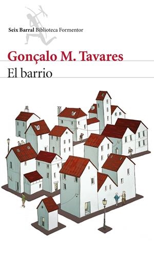 EL BARRIO | 9788432224690 | TAVARES, GONÇALO | Galatea Llibres | Llibreria online de Reus, Tarragona | Comprar llibres en català i castellà online