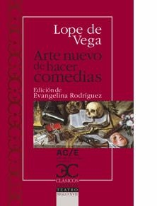 ARTE NUEVO DE HACER COMEDIAS | 9788497404075 | VEGA, LOPE DE (1562-1635) | Galatea Llibres | Llibreria online de Reus, Tarragona | Comprar llibres en català i castellà online