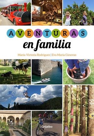 AVENTURAS EN FAMILIA | 9788415989349 | CANOVAS, EVA / RODRIGUEZ, MARIA VICTORIA | Galatea Llibres | Llibreria online de Reus, Tarragona | Comprar llibres en català i castellà online