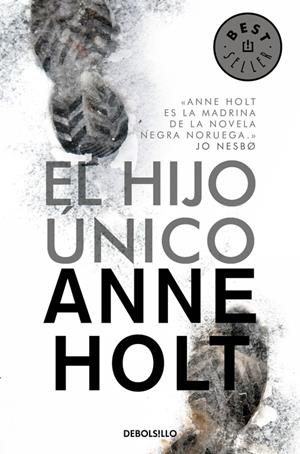 EL HIJO ÚNICO | 9788490624500 | HOLT, ANNE | Galatea Llibres | Librería online de Reus, Tarragona | Comprar libros en catalán y castellano online