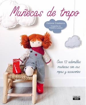 MUÑECAS DE TRAPO | 9788403514850 | CRASBERCU, CORINNE | Galatea Llibres | Librería online de Reus, Tarragona | Comprar libros en catalán y castellano online