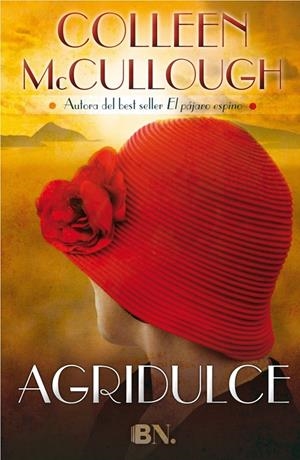 AGRIDULCE | 9788466656825 | MCCULLOUGH, COLLEEN | Galatea Llibres | Librería online de Reus, Tarragona | Comprar libros en catalán y castellano online