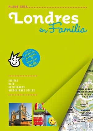 LONDRES EN FAMILIA | 9788466655675 | Galatea Llibres | Llibreria online de Reus, Tarragona | Comprar llibres en català i castellà online