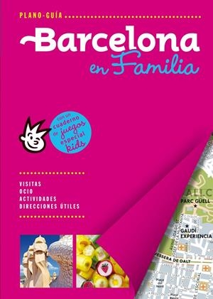 BARCELONA EN FAMILIA | 9788466655668 | Galatea Llibres | Llibreria online de Reus, Tarragona | Comprar llibres en català i castellà online