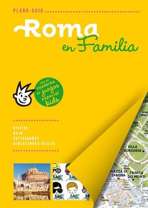 ROMA EN FAMILIA | 9788466655699 | Galatea Llibres | Llibreria online de Reus, Tarragona | Comprar llibres en català i castellà online