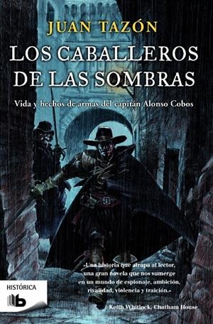LOS CABALLEROS DE LAS SOMBRAS | 9788490700570 | TAZÓN, JUAN | Galatea Llibres | Llibreria online de Reus, Tarragona | Comprar llibres en català i castellà online