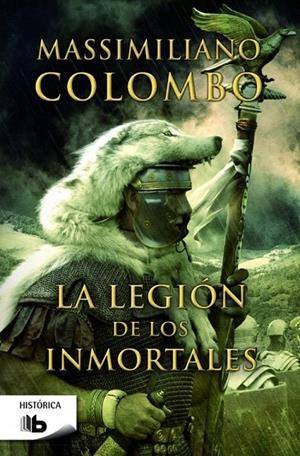 LA LEGIÓN DE LOS INMORTALES | 9788490700617 | COLOMBO, MASSIMILIANO | Galatea Llibres | Llibreria online de Reus, Tarragona | Comprar llibres en català i castellà online