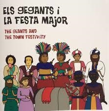 ELS GEGANTS I LA FESTA MAJOR CAT-ANG | gegantsfestamajor | BARAUT, CONCHI | Galatea Llibres | Llibreria online de Reus, Tarragona | Comprar llibres en català i castellà online