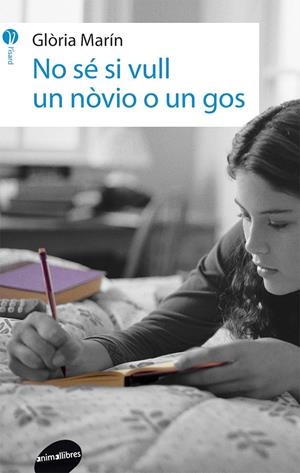 NO SÉ SI VULL UN NÒVIO O UN GOS | 9788415975335 | MARÍN I MORO, GLÒRIA | Galatea Llibres | Llibreria online de Reus, Tarragona | Comprar llibres en català i castellà online