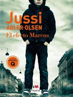 EL EFECTO MARCUS "SEEBOOK" | 9788416363032 | ADLER-OLSEN, JUSSI | Galatea Llibres | Llibreria online de Reus, Tarragona | Comprar llibres en català i castellà online