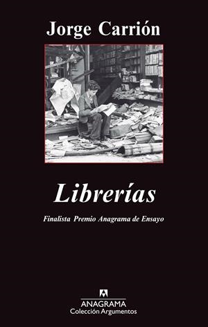 LIBRERÍAS -SEEBOOK- | 9788433927972 | CARRIÓN, JORGE | Galatea Llibres | Llibreria online de Reus, Tarragona | Comprar llibres en català i castellà online