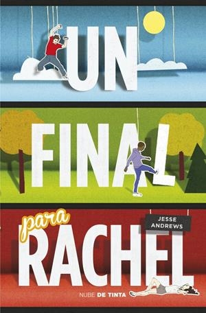 UN FINAL PARA RACHEL | 9788415594567 | ANDREWS, JESSE | Galatea Llibres | Librería online de Reus, Tarragona | Comprar libros en catalán y castellano online
