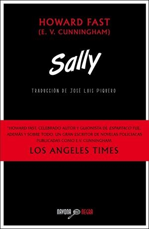 SALLY | 9788416259106 | FAST, HOWARD | Galatea Llibres | Llibreria online de Reus, Tarragona | Comprar llibres en català i castellà online