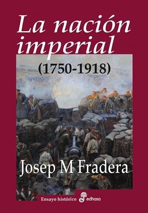 LA NACIÓN IMPERIAL. ESTUCHE 2 VOLS. | 9788435026413 | FRADERA, JOSEP M | Galatea Llibres | Llibreria online de Reus, Tarragona | Comprar llibres en català i castellà online