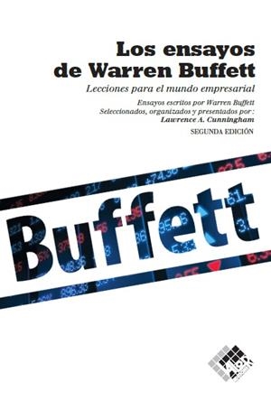 LOS ENSAYOS DE WARREN BUFFETT | 9788494276811 | BUFFETT, WARREN | Galatea Llibres | Llibreria online de Reus, Tarragona | Comprar llibres en català i castellà online