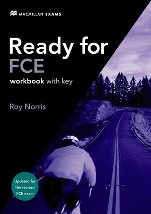 READY FOR FCE WORKBOOK WITH KEY | 9780230027626 | Galatea Llibres | Librería online de Reus, Tarragona | Comprar libros en catalán y castellano online