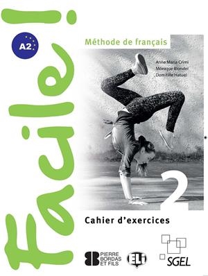FACILE 1º ESO EJERCICIOS + CD | 9788497788434 | CRIMI, ANNA MARIA/HATUEL, DOMITILLE | Galatea Llibres | Librería online de Reus, Tarragona | Comprar libros en catalán y castellano online