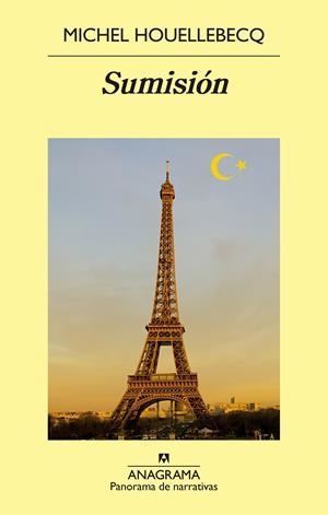SUMISIÓN | 9788433979230 | HOUELLEBECQ, MICHEL | Galatea Llibres | Llibreria online de Reus, Tarragona | Comprar llibres en català i castellà online