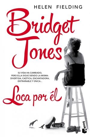 BRIDGET JONES. LOCA POR ÉL | 9788408140412 | FIELDING, HELEN | Galatea Llibres | Llibreria online de Reus, Tarragona | Comprar llibres en català i castellà online