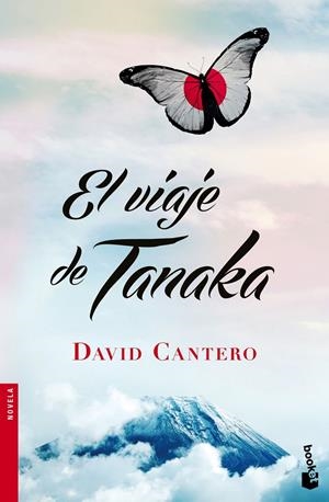 EL VIAJE DE TANAKA | 9788408140443 | CANTERO, DAVID | Galatea Llibres | Llibreria online de Reus, Tarragona | Comprar llibres en català i castellà online