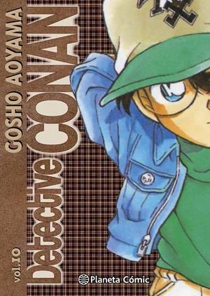DETECTIVE CONAN INTEGRAL 10 | 9788468477084 | AOYAMA, GOSHO | Galatea Llibres | Librería online de Reus, Tarragona | Comprar libros en catalán y castellano online