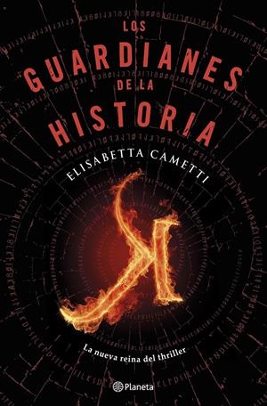 LOS GUARDIANES DE LA HISTORIA | 9788408141488 | CAMETTI, ELISABETTA | Galatea Llibres | Librería online de Reus, Tarragona | Comprar libros en catalán y castellano online