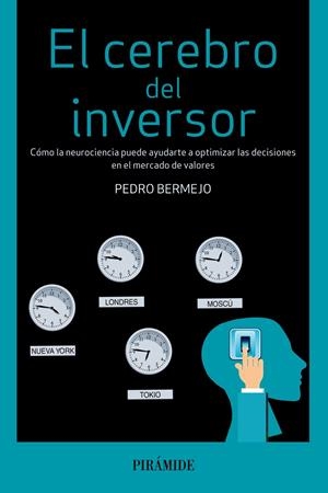 EL CEREBRO DEL INVERSOR | 9788436833478 | BERMEJO, PEDRO | Galatea Llibres | Librería online de Reus, Tarragona | Comprar libros en catalán y castellano online