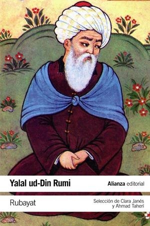 RUBAYAT | 9788420688091 | RUMI, YALAL UD-DIN | Galatea Llibres | Llibreria online de Reus, Tarragona | Comprar llibres en català i castellà online
