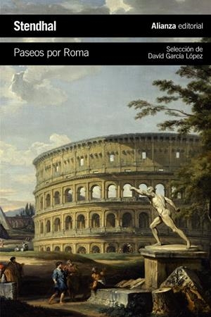 PASEOS POR ROMA | 9788420688121 | STENDHAL | Galatea Llibres | Llibreria online de Reus, Tarragona | Comprar llibres en català i castellà online