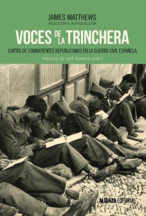 VOCES DE LA TRINCHERA | 9788491040019 | MATTHEWS, JAMES | Galatea Llibres | Librería online de Reus, Tarragona | Comprar libros en catalán y castellano online