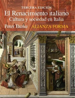 EL RENACIMIENTO ITALIANO | 9788491040033 | BURKE, PETER | Galatea Llibres | Llibreria online de Reus, Tarragona | Comprar llibres en català i castellà online