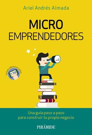 MICROEMPRENDEDORES | 9788436833492 | ALMADA, ARIEL ANDRÉS | Galatea Llibres | Llibreria online de Reus, Tarragona | Comprar llibres en català i castellà online