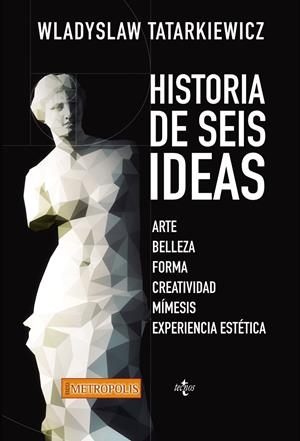 HISTORIA DE SEIS IDEAS | 9788430965052 | TATARKIEWICZ, WLADISLAW | Galatea Llibres | Llibreria online de Reus, Tarragona | Comprar llibres en català i castellà online