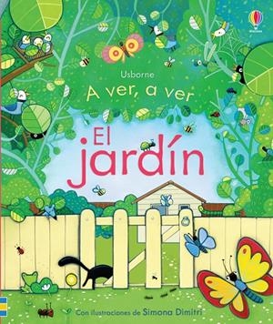EL JARDIN | 9781409588238 | MILBOURNE, ANNA | Galatea Llibres | Llibreria online de Reus, Tarragona | Comprar llibres en català i castellà online