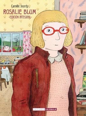 ROSALIE BLUM INTEGRAL | 9788415724940 | JOURDY, CAMILLE | Galatea Llibres | Llibreria online de Reus, Tarragona | Comprar llibres en català i castellà online