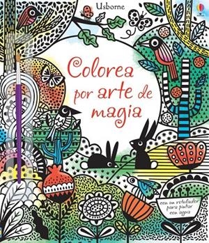 COLOREA POR ARTE DE MAGIA | 9781409591955 | WATT FIONA | Galatea Llibres | Llibreria online de Reus, Tarragona | Comprar llibres en català i castellà online
